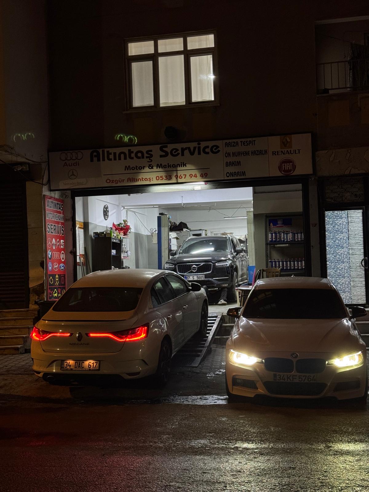 Motor Bakımı